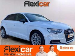 Blanco Usado 2017 Audi A3 Sportback Utilitario | 14.490 € (Buen precio)
