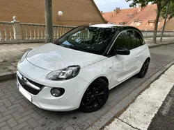 Blanco Usado 2015 Opel Adam Glam Utilitario | 6990 € (Precio justo)