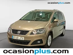 Oro Usado 2016 Seat Alhambra Ecomotive Monovolumen | 19.900 € (Precio justo)