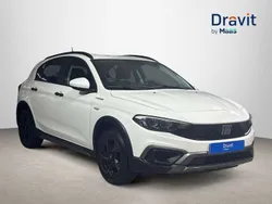Blanco Usado 2022 Fiat Tipo Cross Berlina | 16.990 € (Precio justo)