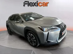 Gris Usado 2021 Lexus UX Business Edition SUV | 18.990 € (Precio justo)