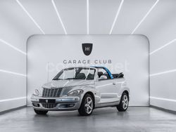 Gris Usado 2004 Chrysler PT Cruiser Descapotable | 8999 €
