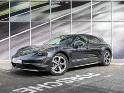 Gris volcano metalizado Usado 2023 Porsche Taycan Cross Turismo Berlina | 100.800 € (Caro)