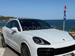 Blanco Usado 2021 Porsche Cayenne Turbo S SUV | 98.800 €