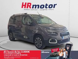 Gris Usado 2019 Citroën Berlingo Feel Van | 15.290 € (Precio justo)