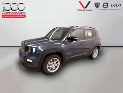 Azul Usado 2024 Jeep Renegade Limited SUV | 20.601 € (Buen precio)