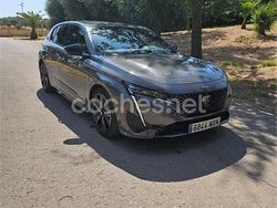 Gris / plata Usado 2024 Peugeot 308 GT Berlina | 26.000 € (Buen precio)