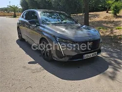 Gris / plata Usado 2024 Peugeot 308 GT Berlina | 29.900 € (Precio justo)