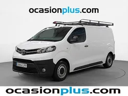 Blanco Usado 2021 Toyota Proace Van | 17.182 € (Precio justo)