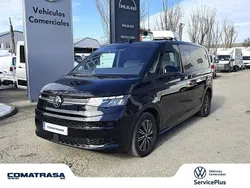 Negro Usado 2023 VW Multivan Life Van | 50.500 € (Precio justo)