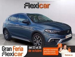 Gris Usado 2021 Fiat Tipo City Life Familiar | 12.490 € (Un poco caro)