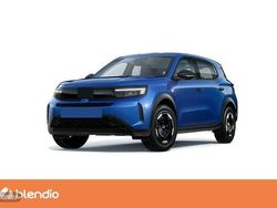 Azul Nuevo 2025 Opel Frontera Edition SUV | 26.409 € (Precio justo)