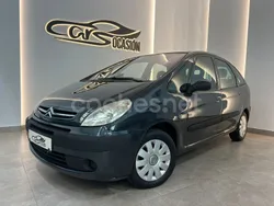 Gris / plata Usado 2007 Citroën Xsara Picasso Exclusive Monovolumen | 3500 € (Precio justo)