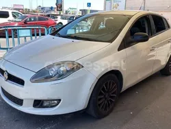 Blanco Usado 2015 Fiat Bravo Easy Utilitario | 3890 € (Buen precio)