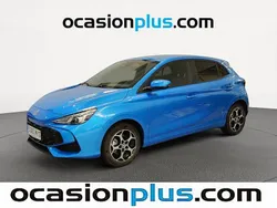 Azul Usado 2025 MG MG3 Luxury Utilitario | 18.082 € (Buen precio)