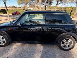 Negro Usado 2005 Mini ONE Utilitario | 5150 € (Precio justo)