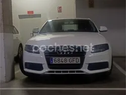 Blanco Usado 2008 Audi A4 Berlina | 8900 € (Caro)
