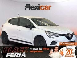 Blanco Usado 2023 Renault Clio V Equilibre Utilitario | 12.590 € (Buen precio)