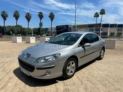 Gris / plata Usado 2005 Peugeot 407 Sport Berlina | 4000 € (Precio justo)