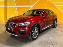 Granate Usado 2019 BMW X4 Comfort Edition SUV | 26.500 € (Buen precio)