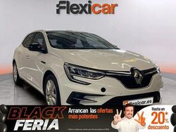 Blanco Usado 2024 Renault Mégane IV Techno Berlina | 18.490 € (Buen precio)