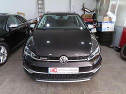 Negro Usado 2017 VW Golf SUV | 19.500 € (Precio justo)