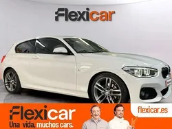 Blanco Usado 2017 BMW 118 Utilitario | 17.490 € (Buen precio)