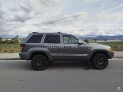 Gris / plata Usado 2006 Jeep Grand Cherokee Overland SUV | 14.000 € (Caro)