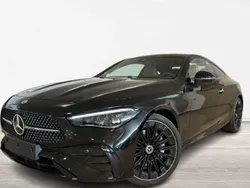 Negro Nuevo 2025 Mercedes CLE220 Coupe | 61.900 € (Precio justo)