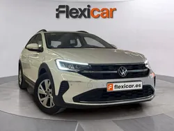 Blanco Usado 2022 VW Taigo Life SUV | 15.990 € (Precio justo)