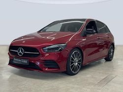 Rojo Usado 2021 Mercedes B200 Monovolumen | 26.500 € (Un poco caro)