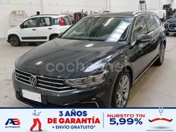 Negro Usado 2020 VW Passat GTE Familiar | 18.650 € (Precio justo)