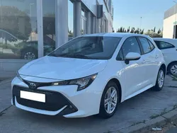 Blanco Usado 2021 Toyota Corolla Active Berlina | 19.390 € (Precio justo)