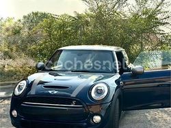 Azul Usado 2017 Mini Cooper S Utilitario | 16.000 € (Precio justo)
