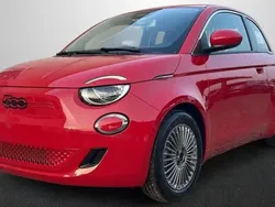 Rojo Nuevo 2025 Fiat 500e Red Utilitario | 17.899 € (Super precio)