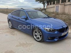 Azul Usado 2019 BMW 430 Gran Coupé Coupe | 30.000 € (Precio justo)