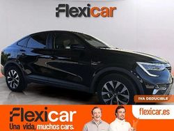 Negro Usado 2023 Renault Arkana Evolution SUV | 18.990 € (Buen precio)