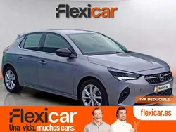 Gris Usado 2021 Opel Corsa Elegance Berlina | 11.690 € (Precio justo)