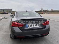 Gris / plata Usado 2017 BMW 430 Performance Coupe | 24.000 € (Precio justo)