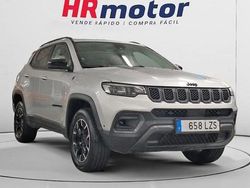 Usado 2022 Jeep Compass Trailhawk SUV | 19.980 € (Buen precio)