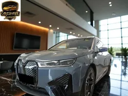 Eléctrico Usado 2022 BMW iX Exclusive SUV | 69.000 €