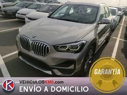 Beige Usado 2021 BMW X1 Comfort Edition SUV | 26.900 € (Precio justo)