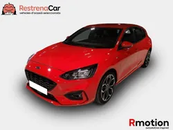 Otro Usado 2021 Ford Focus ST-Line X Berlina | 18.900 € (Precio justo)