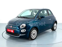Azul Usado 2021 Fiat 500 Dolcevita Berlina | 11.900 € (Precio justo)