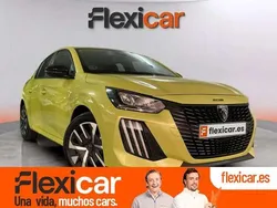 Burdeos Usado 2024 Peugeot 208 Active Utilitario | 14.190 € (Buen precio)