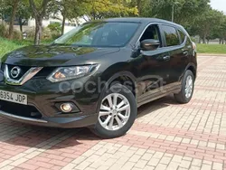 Marrón Usado 2015 Nissan X-Trail 360º SUV | 9995 € (Precio justo)
