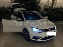Blanco Usado 2017 VW Polo GTI Berlina | 15.999 € (Buen precio)