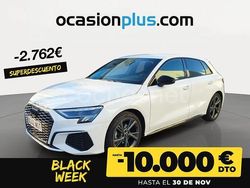 Blanco Usado 2023 Audi A3 S-Line Berlina | 30.390 € (Precio justo)