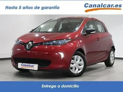 Rojo Usado 2019 Renault Zoe Life Utilitario | 6891 € (Super precio)