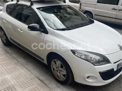 Blanco Usado 2011 Renault Mégane III Berlina | 6500 € (Precio justo)